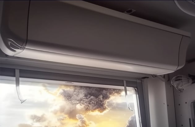 Préparer l'espace pour l'installation du caisson